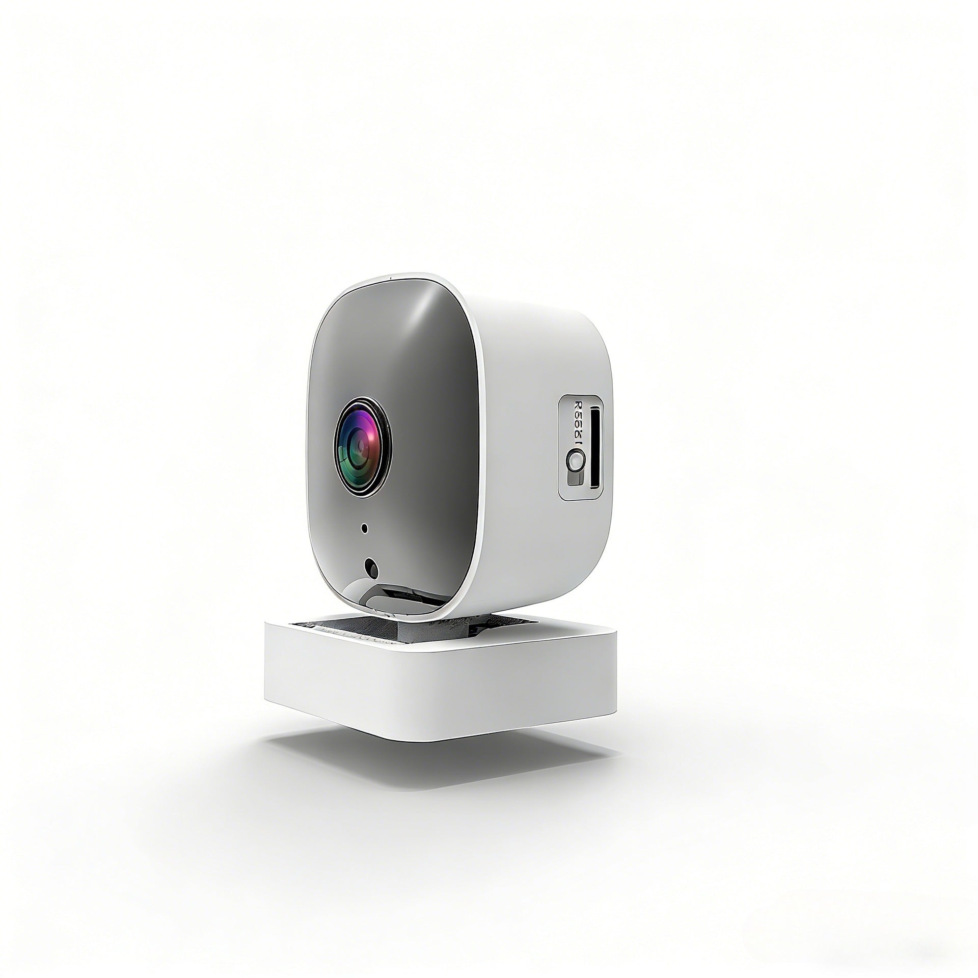 Baby Car Monitor – HD Wide-Angle Camera